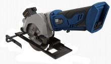 HBM accu cirkelzaag 115 mm 20V koolborstelloos, 42 mm zaagdiepte, 3400 rpm
