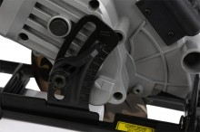 HBM accu cirkelzaag 115 mm 20V koolborstelloos, 42 mm zaagdiepte, 3400 rpm
