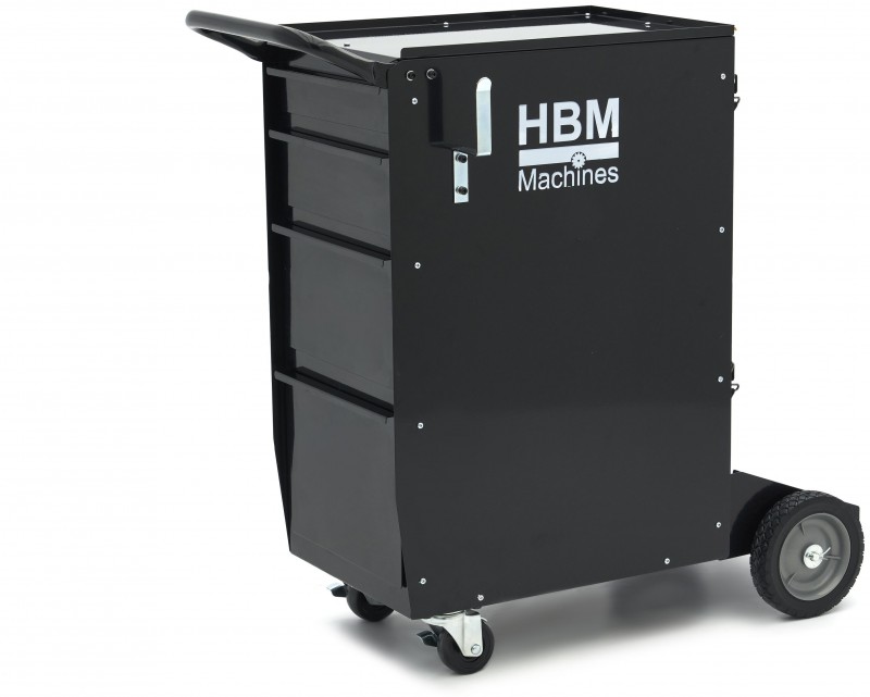 HBM svejsevogn Store 4 skuffer 4 hjul 68 kg 92,5 x 49 x 87 cm. HBM svejsevogn Store 4 skuffer 4 hjul 68 kg 92,5 x 49 x 87 cm.