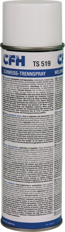 CFH spatspray 400 ml
