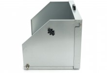 HBM Sammenklappeligt Svejsebord af Galvaniseret Stål 83 x 56 x 53 cm, 12,3 kg.