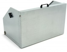 HBM Sammenklappeligt Svejsebord af Galvaniseret Stål 83 x 56 x 53 cm, 12,3 kg.