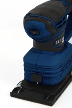 HBM 3-in-1 multifunctionele accu schuurmachine 20 V, 125 mm, 11.000 rpm
