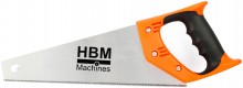 HBM håndsav til PVC 12 inch