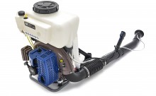 HBM 2-takt rugnevelspuit/vernevelaar 2,1 kW 16 l luchtgekoelde motor