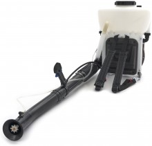 HBM 2-takt rugnevelspuit/vernevelaar 2,1 kW 16 l luchtgekoelde motor