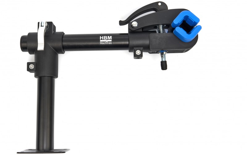 HBM Fiets Montagestandaard - Blauw, Kunststof en Staal