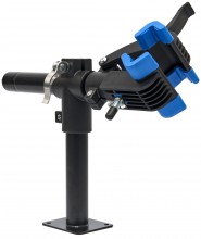HBM Fiets Montagestandaard - Blauw, Kunststof en Staal