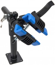 HBM Fiets Montagestandaard - Blauw, Kunststof en Staal