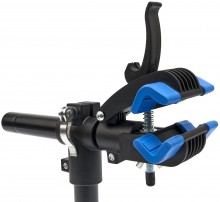 HBM Fiets Montagestandaard - Blauw, Kunststof en Staal