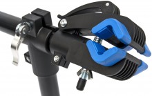 HBM Fiets Montagestandaard - Blauw, Kunststof en Staal