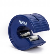 HBM Pijpsnijder / Buissnijder 15 mm, Blauw