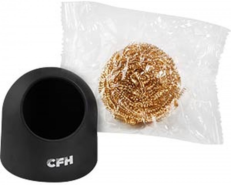 CFH soldeerpuntreiniger LR232 messing 92 g CFH soldeerpuntreiniger LR232 messing 92 g