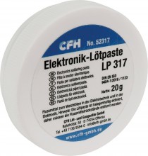 CFH Soldeerpasta LP317 28 g
CFH Soldeerpasta LP317 28 g