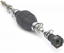 HBM diesel aanzuigpomp - brandstofpomp voor dieseltransfer