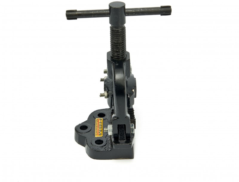 HBM Bankschroef met Juk 32 mm HBM Bankschroef met Juk 32 mm