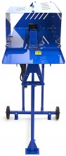 HBM 7 Ton Vandret Trækløver 230 V 71 kg 147 x 65 x 134 cm 50 Hz