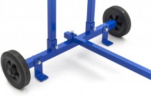 HBM 7 Ton Vandret Trækløver 230 V 71 kg 147 x 65 x 134 cm 50 Hz