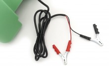 HBM benzinepomp met tank en deksel 330 liter, 12 V, diesel en benzine, 57 l/min
