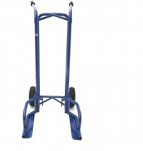 HBM bandenkar 70 kg blauw 620 x 915 x 1.280 mm