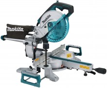 Makita 230 V radial afkortersav 216 mm 1200 W 5000 rpm 65 x 305 mm 47° 13,9 kg.