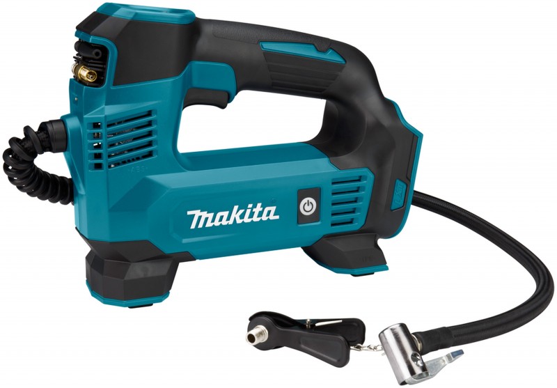 Makita 18V luchtpomp 80 x 174 x 246 mm