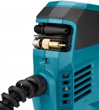 Makita 18V luchtpomp 80 x 174 x 246 mm