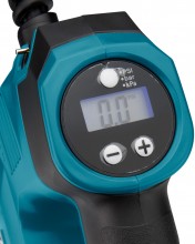 Makita 18V luchtpomp 80 x 174 x 246 mm