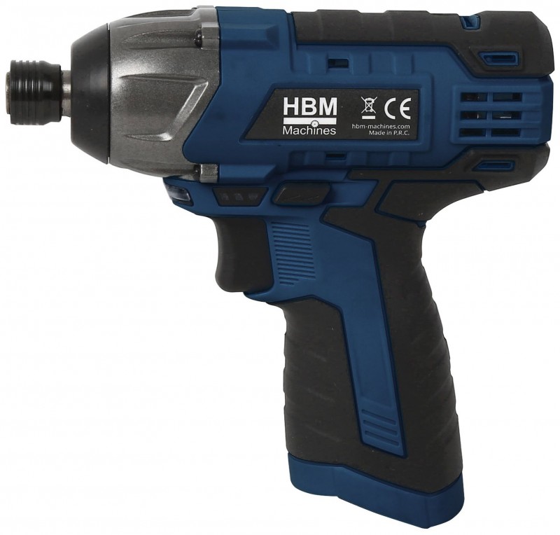 HBM 10,8 V accu slagschroevendraaier