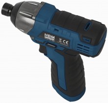 HBM 10,8 V accu slagschroevendraaier