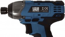 HBM 10,8 V accu slagschroevendraaier