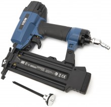 HBM pneumatisk tacker til 50 mm søm, 120 PSI, 100 stykker, til træ