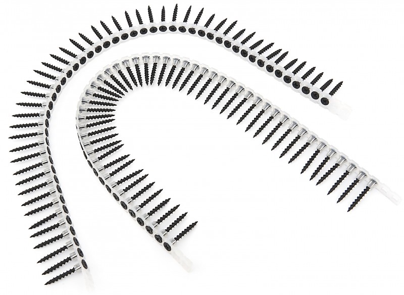 HBM snelbouwschroeven op band 3,9 x 35 mm staal 50 x 20 strips