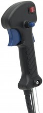 HBM Bosmaaier / Grastrimmer 51,2 cm³ - 7,5 kg, 1,2 l brandstoftank, 1:40 mengverhouding
