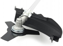 HBM Bosmaaier / Grastrimmer 51,2 cm³ - 7,5 kg, 1,2 l brandstoftank, 1:40 mengverhouding
