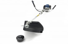 HBM Bosmaaier / Grastrimmer 51,2 cm³ - 7,5 kg, 1,2 l brandstoftank, 1:40 mengverhouding
