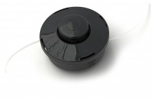 HBM Bosmaaier / Grastrimmer 51,2 cm³ - 7,5 kg, 1,2 l brandstoftank, 1:40 mengverhouding
