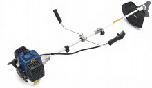HBM Bosmaaier / Grastrimmer 51,2 cm³ - 7,5 kg, 1,2 l brandstoftank, 1:40 mengverhouding
