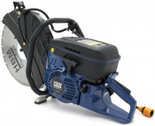 HBM Betonzaag/Bandenzaag/Motorslijper 93,6 cm³ 4 kW 400 mm blad
