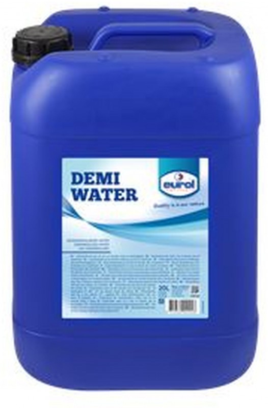 Eurol gedemineraliseerd water 20 liter 20,8 kg