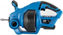 HBM 20V accu gootsteenontstopper 150W 7 m 7 mm 560 rpm HBM Power20