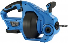 HBM 20V accu gootsteenontstopper 150W 7 m 7 mm 560 rpm HBM Power20