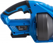 HBM 20V accu gootsteenontstopper 150W 7 m 7 mm 560 rpm HBM Power20