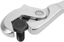 HBM dubbele gripsleutel 26,6 cm - klembereik 8-32 mm, chromevanadium