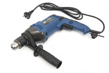 HBM boremaskine 1050 W 230 V 3000 rpm inkl. opbevaringskuffert.