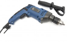 HBM boormachine 1050 W 230 V 3000 rpm incl. opbergkoffer