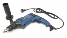 HBM boormachine 1050 W 230 V 3000 rpm incl. opbergkoffer