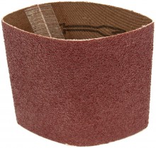 HBM schuurdrum voor satineermachine 80 x 100 mm K60, korrel 60, voor metaal HBM schuurdrum voor satineermachine 80 x 100 mm K60, korrel 60, voor metaal