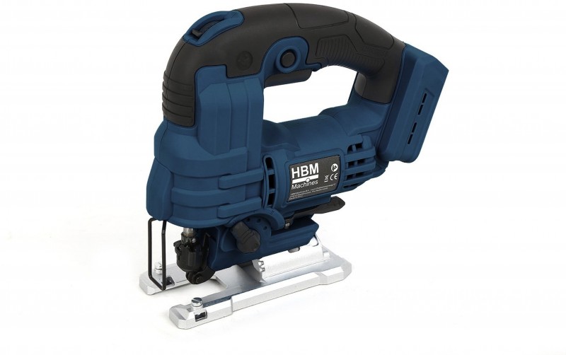HBM accu decoupeerzaag 20 V | HBM Power20 | 20 mm zaagdiepte 45°