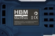 HBM accu decoupeerzaag 20 V | HBM Power20 | 20 mm zaagdiepte 45°